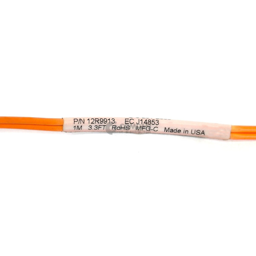 12R9913 IBM FIBER OPTICAL CABLE 1M